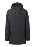 VAUDE Women's Rosemoor Padded Parka phantom black
