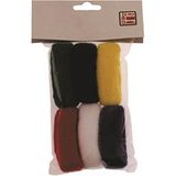 Fama Fabre Coletero 1908 tas 6 U 100 g.