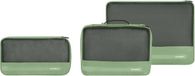Samsonite reisaccessoire - Set of 3 packing cubes Sage