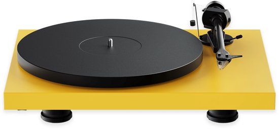 Pro-Ject Debut Evo 2 Satin Golden Yellow