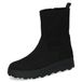 CAPRICE Bottines noir