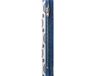 Opti Prym Ritssluiting Metaal 4mm Azuur Blauw 20 cm