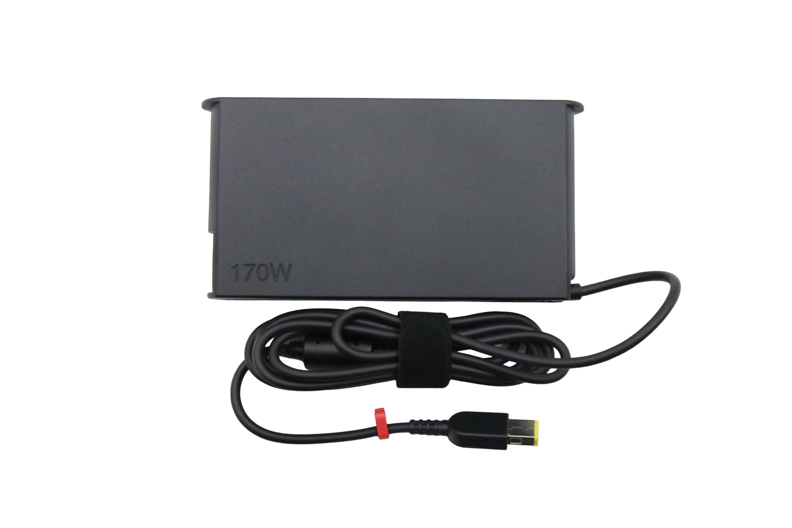 Lenovo 02DL140 Netvoeding & Inverter 170W Zwart