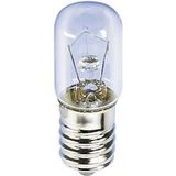 Barthelme 00112415 Lampe tube 24 V 15 W E14 Clair 1 pièce(s)