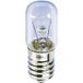 Barthelme 00112415 Lampe tube 24 V 15 W E14 Clair 1 pièce(s)