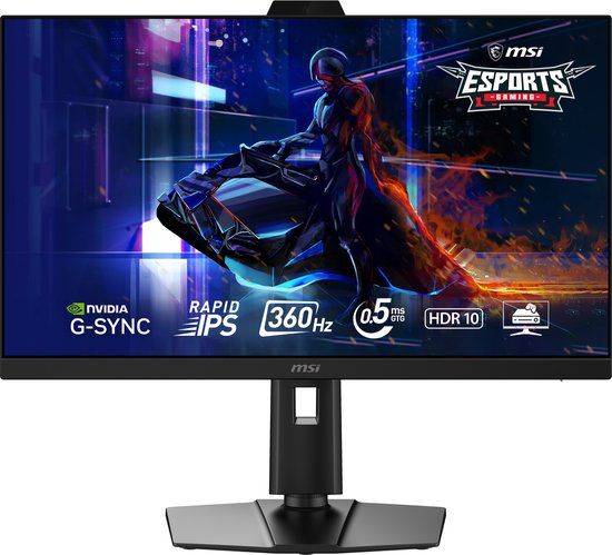 MSI MPG 272QRF X36 Computer Monitor