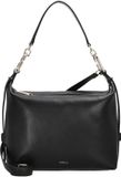 Furla Tonie M Hobo Schoudertas M Zwart Leer