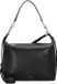 Furla Tonie M Hobo Schoudertas M Zwart Leer