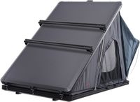 Vevor Daktent Harde Schaal 2-3 Persoons Waterdichte Jeep Suv Vrachtwagen Ladder 272kg