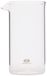 Lacor R62153A glas voor koffiezetapparaat, 0,35 l