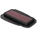 K&N Vervangingsfilter compatibel met Yamaha YZF R125 / MT-125 / XSR125 2019- (YA-1219)