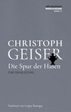 Die Secession Verlag Die Spur der Hasen Hardcover