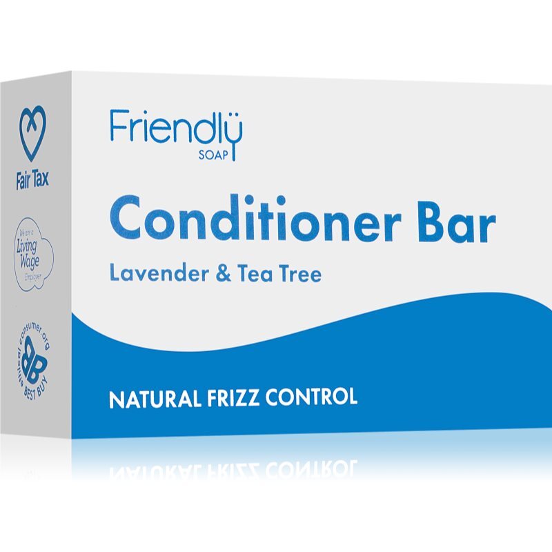 Friendly Soap Conditioner Bar