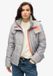 Superdry Mountain SD Windcheater Dames Lichtgrijs