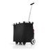 reisenthel Carrycruiser OE7003 Boodschappentrolley, 40L, Zwart