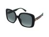 Gucci Lunettes de soleil GG0714SA 001 Noir/Gris