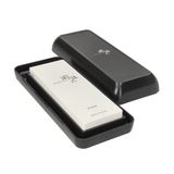 Kai Seki Magoroku Slijpsteen 8000 Grit Zilver 23,8 x 9,3 x 5 cm AP-0333