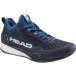 HEAD Endure Pro Chaussures de tennis pour homme NVDB, bleu marine, 40 EU
