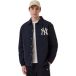 New Era New York Yankees MLB Veste d'entraîneur