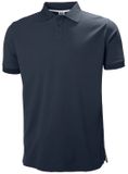 Helly Hansen Riftline Korte Mouw Poloshirt Blauw 2XL Man