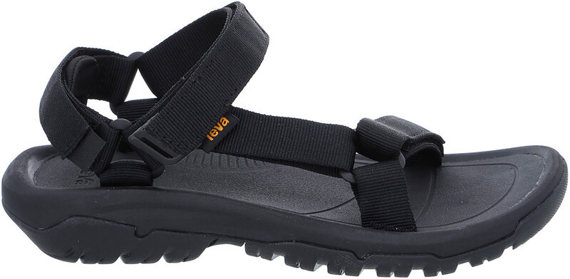 Teva Hurricane XL T 2 Sandalen Dames Zwart