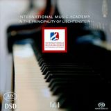 International Ars International Music Academy Liechtenstein CD