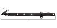 GAH Alberts Window lock for skylight window or pivot window 210557