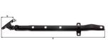 GAH Alberts Window lock for skylight window or pivot window 210557