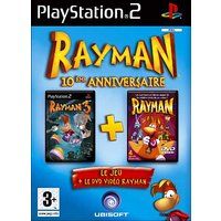 Logithéque Rayman - Anniversaire 10 Ans