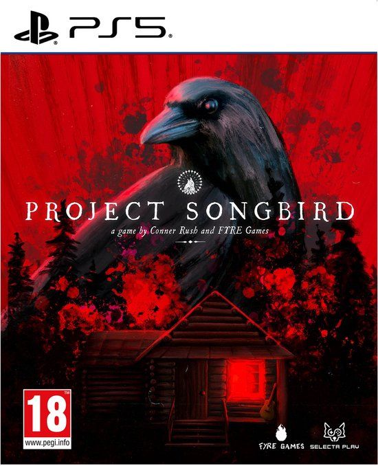 Selecta Play Project Songbird (PlayStation 5) Standaard