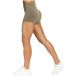 Gym Glamour Bottes hautes pour femme Second Skin