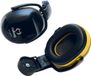 Hellberg Safety SECURE 2 oorkappen voor bevestiging helm
