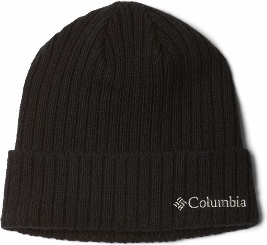 Columbia Columbia Watch Muts met klep, black Onesize 2019 Wintersport mutsen