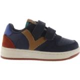Victoria Kindertrainers Tiempo Tiras Synthetisch/Textiel Unisex Marino