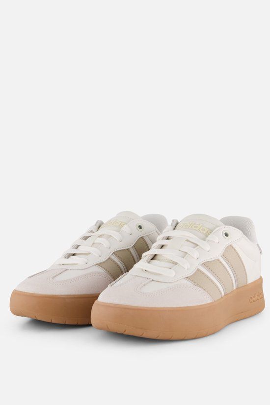 Adidas Barreda XLG Sneakers wit - Maat 37 1/3