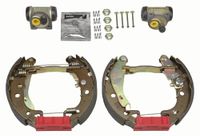 TRW Bremsbackensatz GSK1248