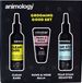 Animology Grooming Good Set - Driedelige set 100, 50, 100 ml - Bevat: Clean Ears/ Dog Paws & Nose Balm/ Tear Stain Remover - Honden Verzorging - Bevat Vitamine E - Geschikt voor Gevoelige Huid/ Alle Vachttypes