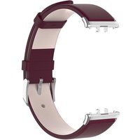SZSMART Armband Horlogebandje voor Samsung Fit3 Sm-R390 Donkerrood