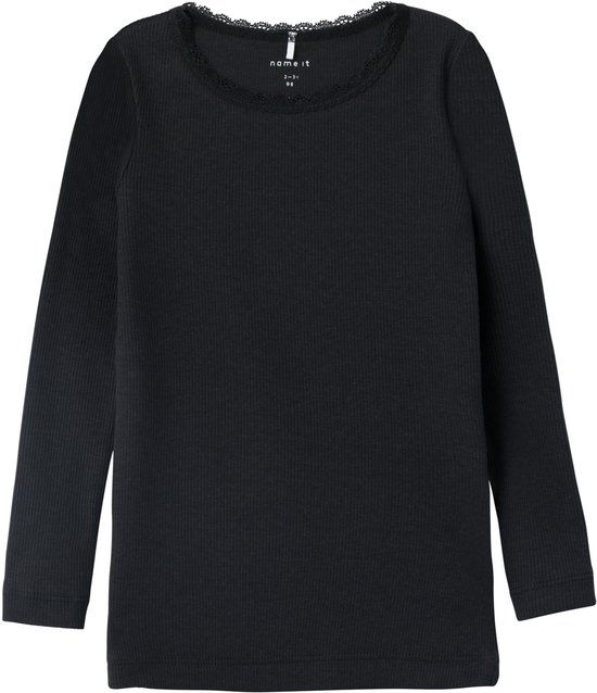 Name it Top met lange mouwen Basic