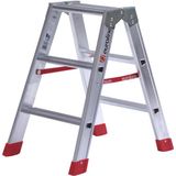 Euroline dubbele trap 2x3
