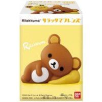 Bandai Rilakkuma Friends Reissue-figuur
