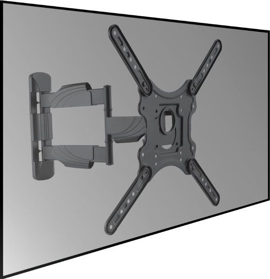 Cavus WME102L - TV Muurbeugel - 23-55 inch - Full motion