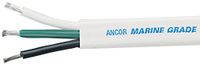 Ancor 639-131510 marine grade driepolige platte kabel, vertind koper, 2,08 mm², 30,5 m