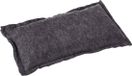 Wenko Déshumidificateur 27,5 cm X 16 cm Polyester Gris