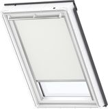 VELUX Origineel Verduisterend Rolgordijn (DKL) Wit Kozijn, S06, 606, 4, Beige