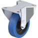 Blickle BK-POEV 125R-3-SB Bokwiel Wieldiameter: 125 mm Draagvermogen (max.): 250 kg 1 stuk(s)