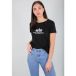 Alpha Industries New Basic T T-shirt voor dames Black