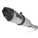 Gpr Exhaust Systems Silencieux Slip On Homologué Gp Evo4 Titanium F 850 Gs Adventure 18-19 Euro 4