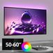 RexTech TV ledstrip USB - 50-60 inch - 1 strip - RGBWW - Inclusief IR afstandsbediening - Plug&Play - TV backlight led strip