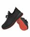 AWTOOLS Argon - Chaussures de travail - Légères - Robustes - Design sportif - Taille 42 - Noir